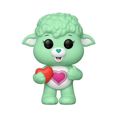 Funko Pop! Animation: Care Bears Cousins – Gentle Heart Lamb