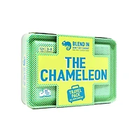 Chameleon Travel Family Card Game