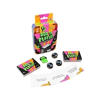 Add To Playlist Travel Tin  – Card Game