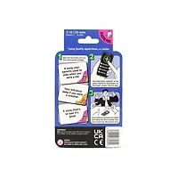 Add To Playlist Travel Tin  – Card Game