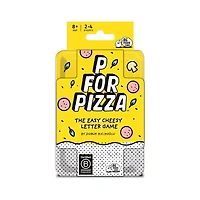 Big Potato – P for Pizza Travel Edition
