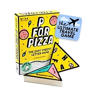 Big Potato – P for Pizza Travel Edition