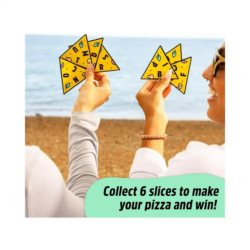 Big Potato – P for Pizza Travel Edition