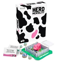 Big Potato Herd Mentality Board Game