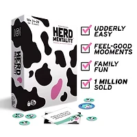 Big Potato Herd Mentality Board Game