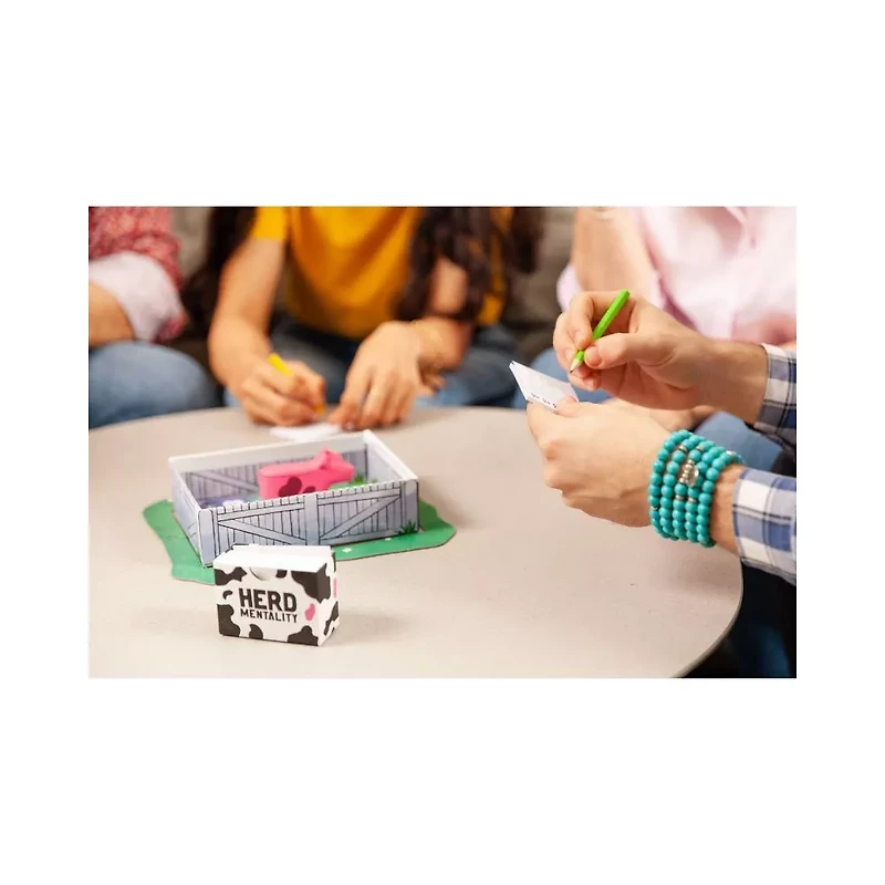 Big Potato Herd Mentality Board Game