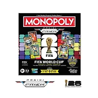Monopoly Panini Prizm: FIFA World Cup Board Game
