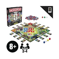 Monopoly Panini Prizm: FIFA World Cup Board Game
