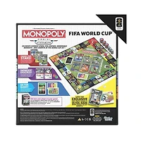 Monopoly Panini Prizm: FIFA World Cup Board Game