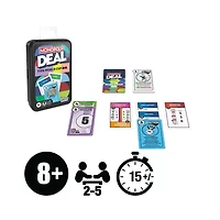 Monopoly Deal FIFA World Cup 2026 Edition Card Game