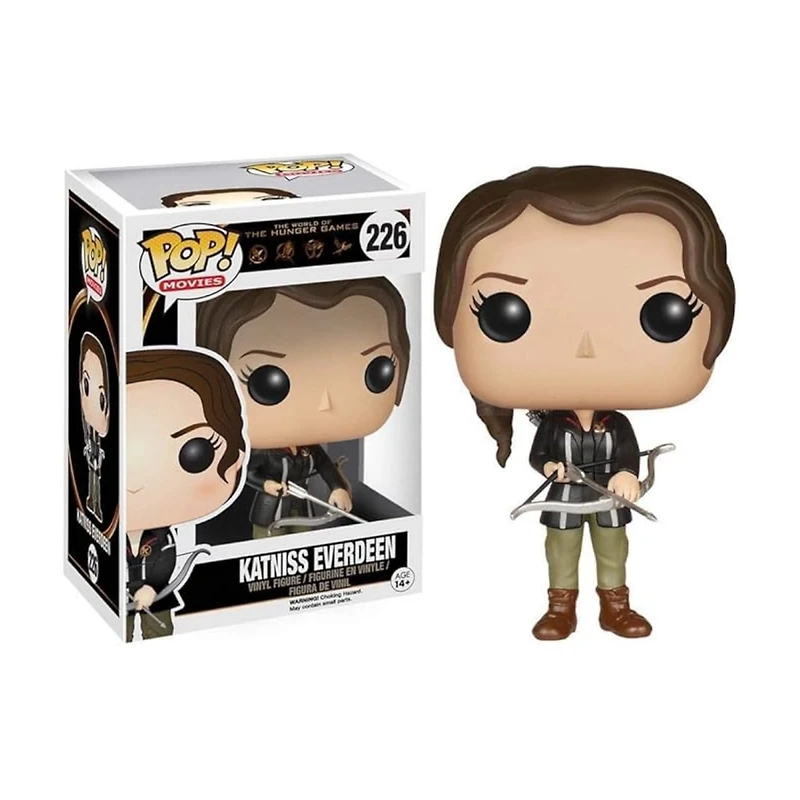 Funko Pop! Movies: The Hunger Games – Katniss Everdeen