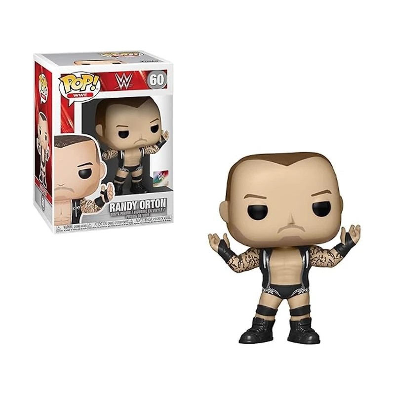 Funko Pop! WWE: Randy Orton – RKO