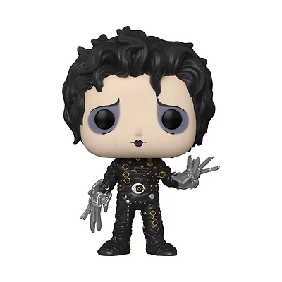 Funko Pop! Movies: Edward Scissorhands – Edward Sitting