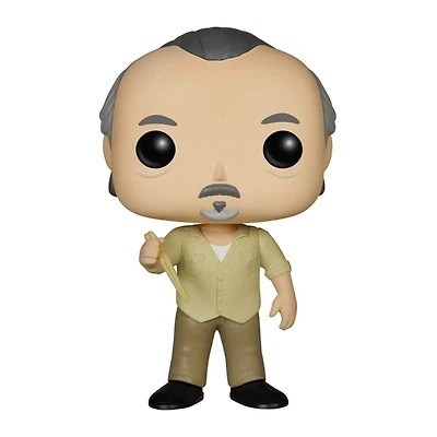 Funko Pop! Movies: The Karate Kid – Mr. Miyagi with Bonsai Tree (Training Scene)