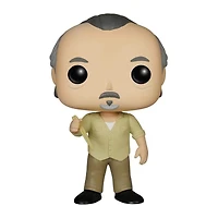 Funko Pop! Movies: The Karate Kid – Mr. Miyagi with Bonsai Tree (Training Scene)