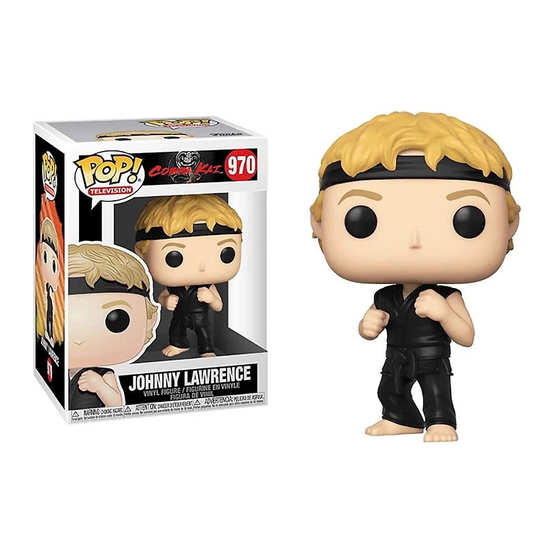 Funko Pop! TV: Cobra Kai – Johnny Lawrence (Karate Dojo Version)