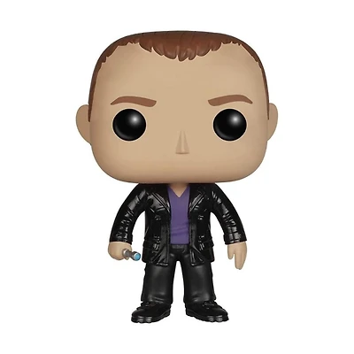 Funko Pop! TV Doctor Who: Ninth Doctor S5 – Christopher Eccleston (Series 5)