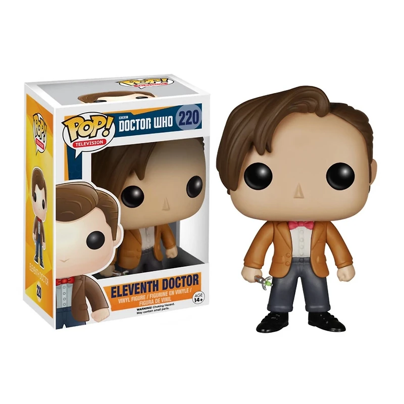 Funko Pop! TV Doctor Who: Eleventh Doctor S5 – Matt Smith (Series 5)