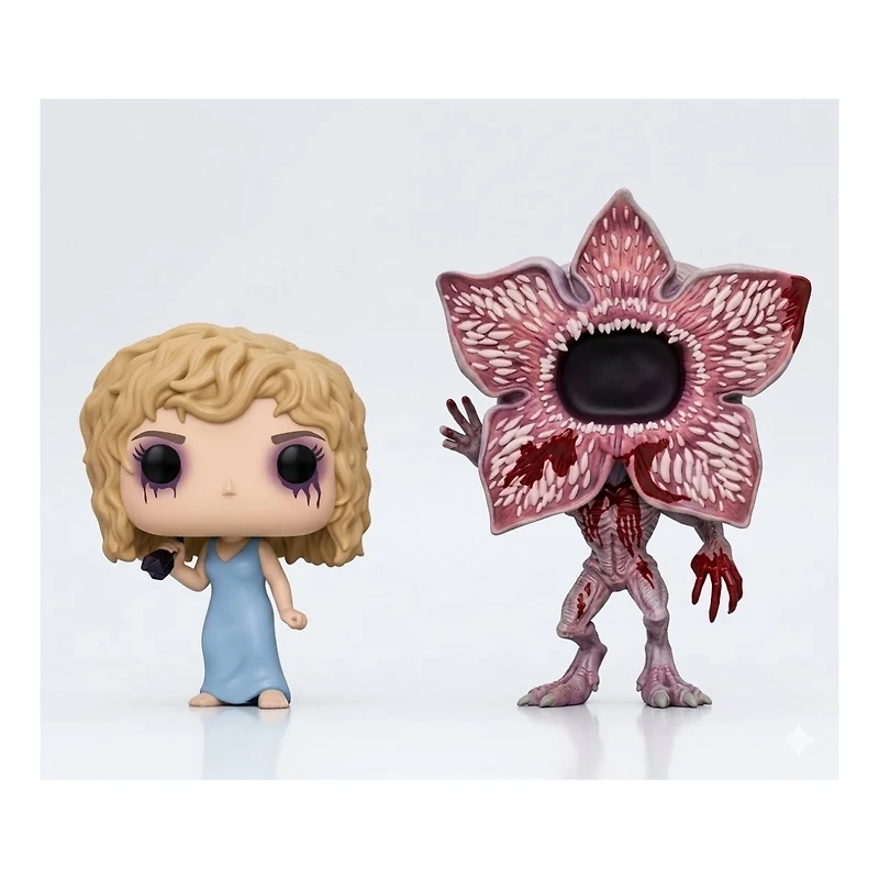 Funko Pop! TV Stranger Things S4 – Karen Wheeler vs Demogorgon 2-Pack