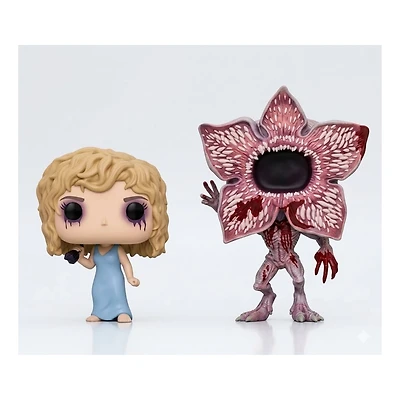 Funko Pop! TV Stranger Things S4 – Karen Wheeler vs Demogorgon 2-Pack