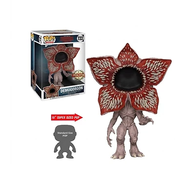 Funko Pop! TV Stranger Things S7 – Jumbo Demogorgon 10-Inch Super Sized