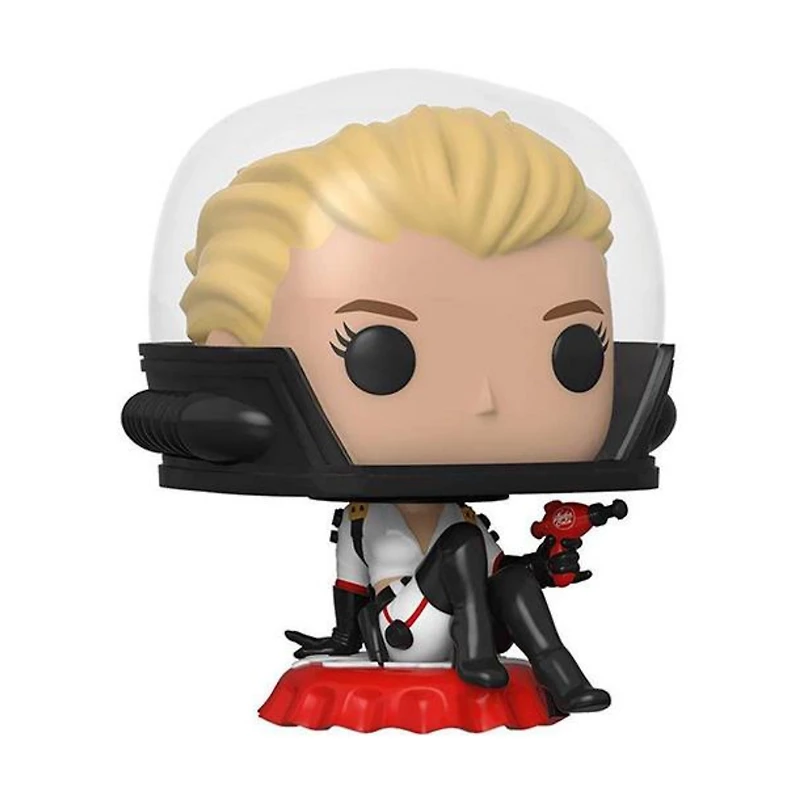 Funko Pop! Games Fallout – Nuka Girl Vault-Tec Promotional Figure
