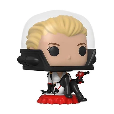 Funko Pop! Games Fallout – Nuka Girl Vault-Tec Promotional Figure
