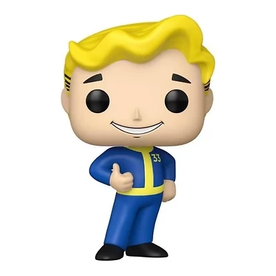 Funko Pop! Games Fallout – Vault Boy