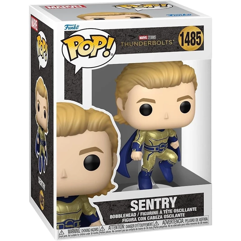 Funko Pop! Marvel: Thunderbolts – Sentry