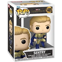 Funko Pop! Marvel: Thunderbolts – Sentry
