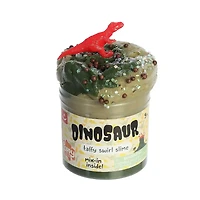 Slime Dinosaur Taffy Toy