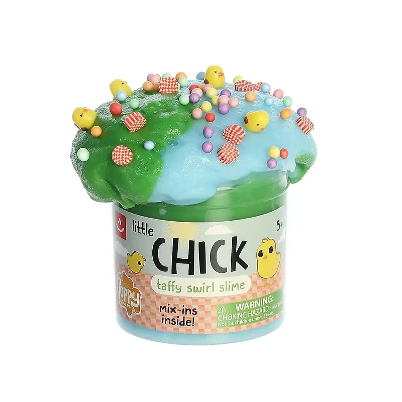 Aurora Little Chick Slime Toy
