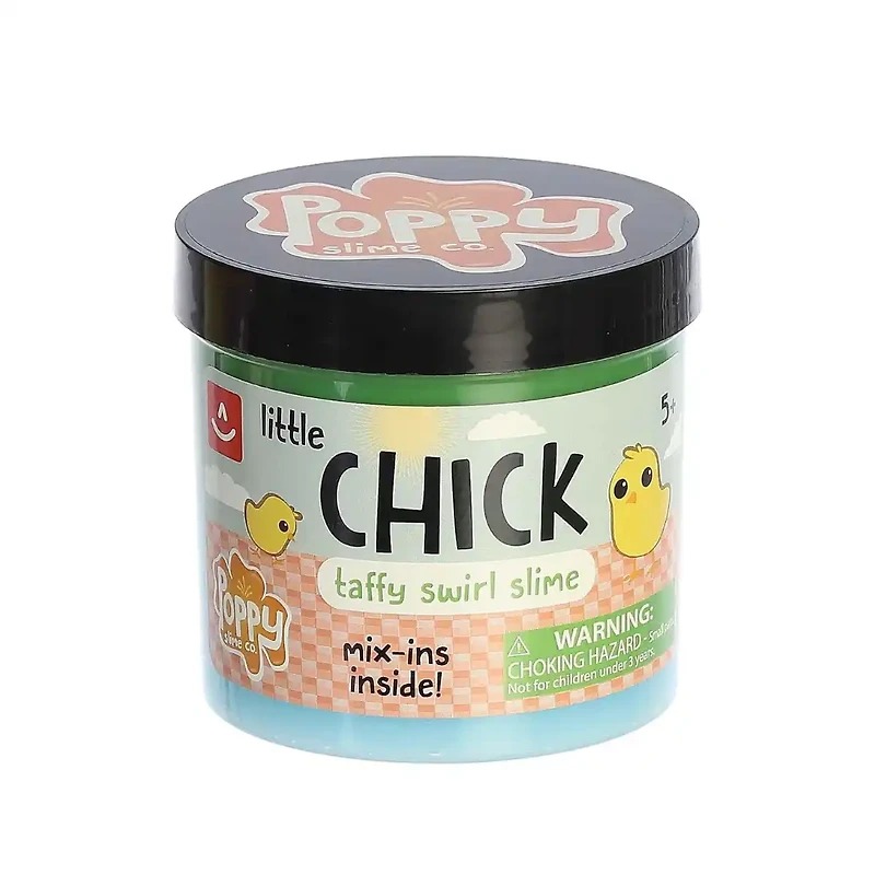 Aurora Little Chick Slime Toy