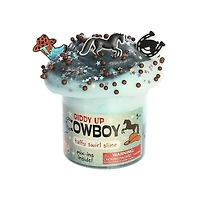 Aurora Cowboy Slime Toy