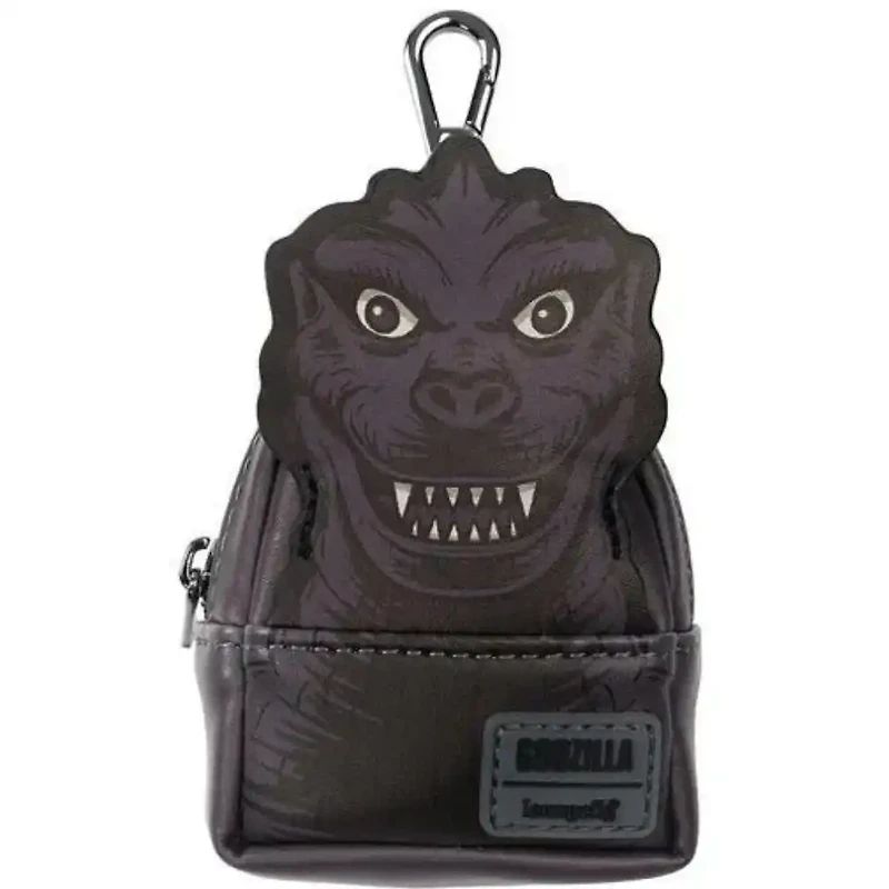 Loungefly Godzilla Mystery Mini Backpack Bag Charm (1 box with 1 Charm) – Entertainment Earth Exclusive