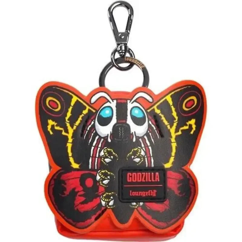 Loungefly Godzilla Mystery Mini Backpack Bag Charm (1 box with 1 Charm) – Entertainment Earth Exclusive