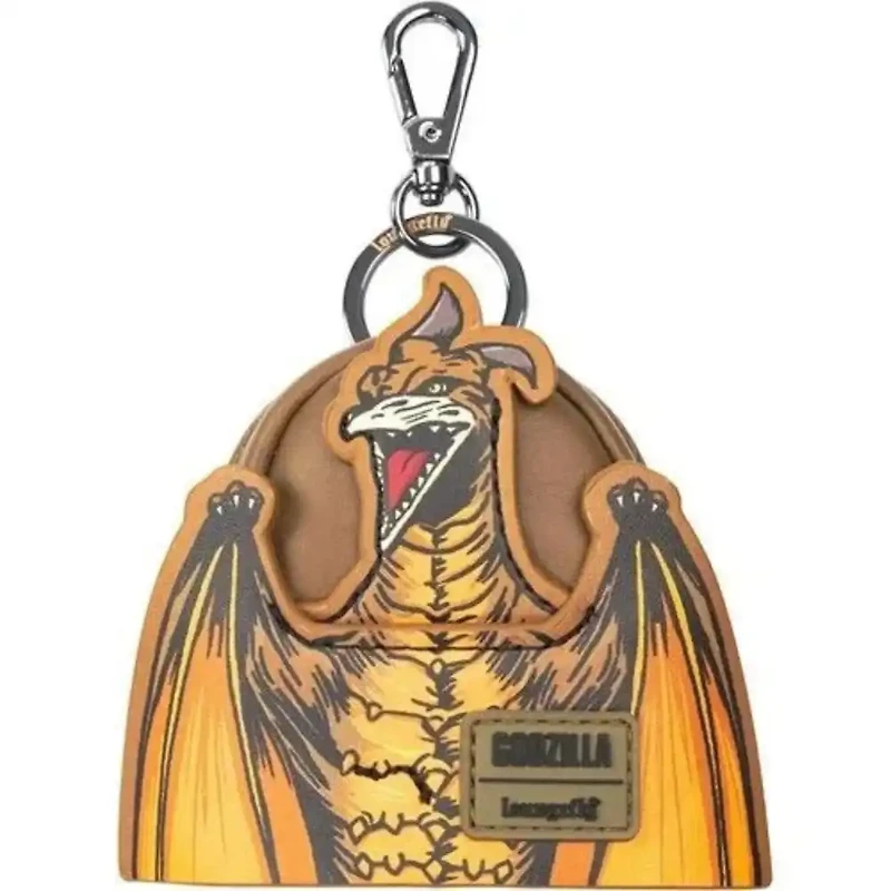 Loungefly Godzilla Mystery Mini Backpack Bag Charm (1 box with 1 Charm) – Entertainment Earth Exclusive