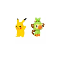 Pokemon Battle Figures