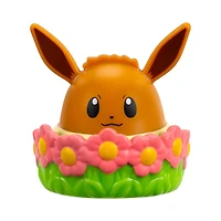 POKEMON Squish alongs 4-pack – Eevee, Snorlax, Bellibolt, Torchic