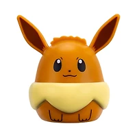 POKEMON Squish alongs 4-pack – Eevee, Snorlax, Bellibolt, Torchic
