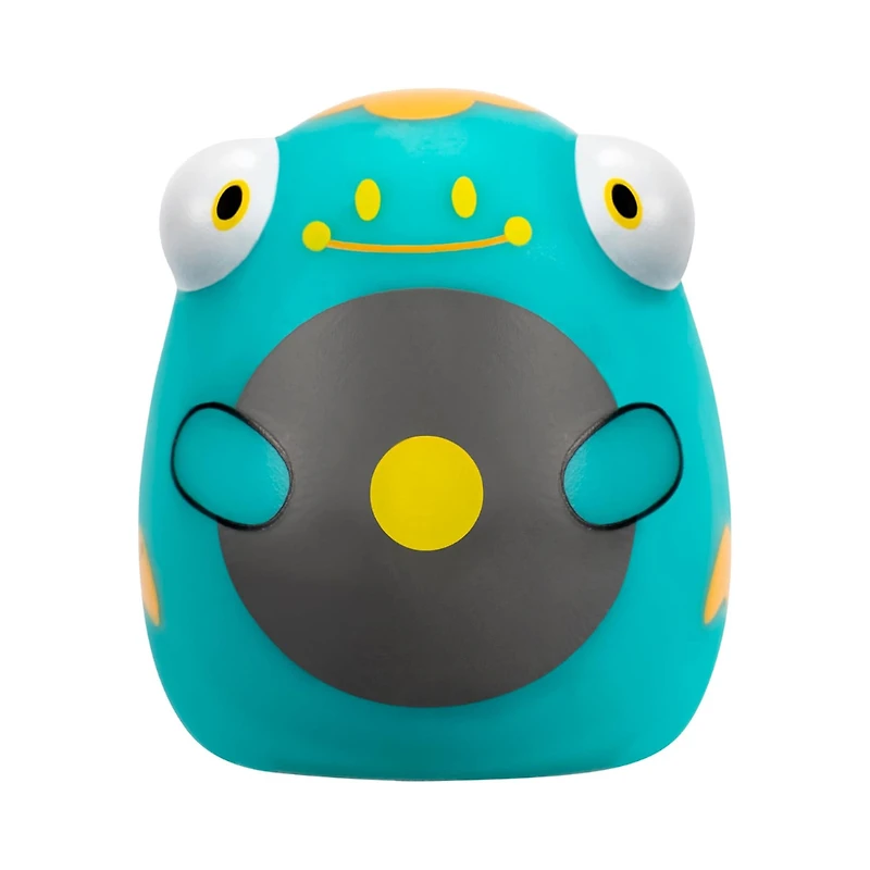 POKEMON Squish alongs 4-pack – Eevee, Snorlax, Bellibolt, Torchic