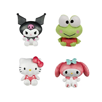 Hello Kitty® and Friends Premier Series Plush – Metallic Plushie 8 inch Assorted