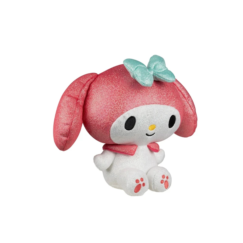 Hello Kitty® and Friends Premier Series Plush – Metallic Plushie  8 inch Assorted