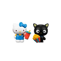 Hello Kitty and Friends – 2 inch 2 Figure Pack – Rainbow Vibes Assorted