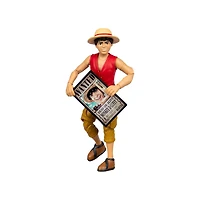 One Piece Live Action Adventure Series Action Figure Assorted