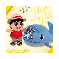One Piece Single Plush 8 Inch Assorted