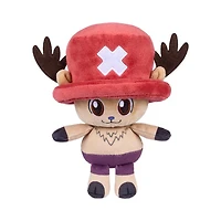 One Piece Single Plush 8 Inch Assorted