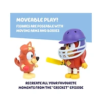 Bluey Figures 2 Pack Assorted