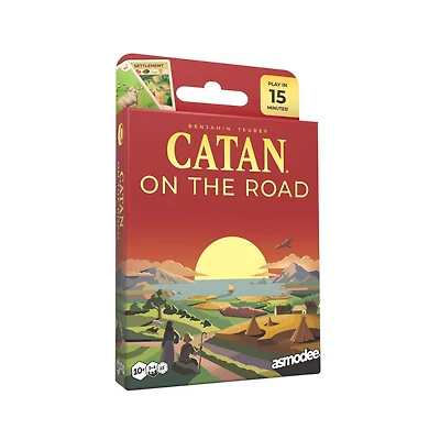 Catan – On the Road