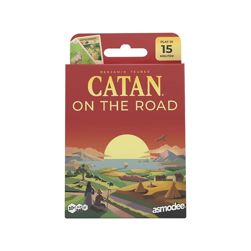 Catan – On the Road